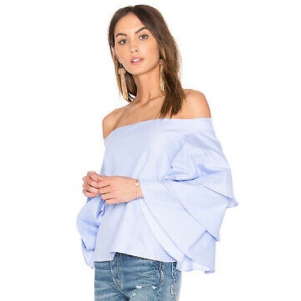 Revolve top - Picture 2 of 6